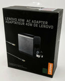 Lenovo 40W Slim Travel AC Adapter- GX20H34904