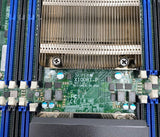 Supermicro 217-120 4 Node Rack Server- No SSD, No RAM, 8x XEON E5-2620v3, No OS