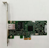 HP Broadcom NetXtreme Single-Port Gigabit Ethernet NIC- 393626-001 - Very Good
