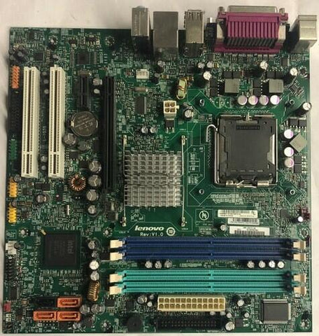 IBM ThinkCentre M57 Desktop Motherboard- 45R5312 - Very Good