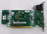 NVIDIA GeForce 8300GS WX093 128MB PCI-E Graphics Card - Very Good