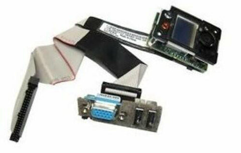 Dell PowerEdge 2850 Server LCD Control Panel Assembly- D3457 - Very Good
