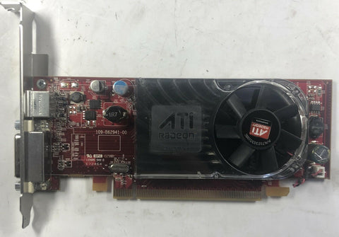ATI Radeon HD 3450 256MB PCI-E Graphics Card- 102B6291200 - Very Good