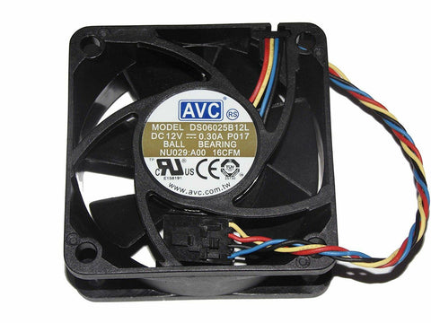 Dell OptiPlex960 SFF Cooling Fan-NU029 - Very Good