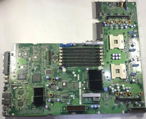 Dell PowerEdge 1850 Server Dual Socket Motherboard- RC130 - Very Good