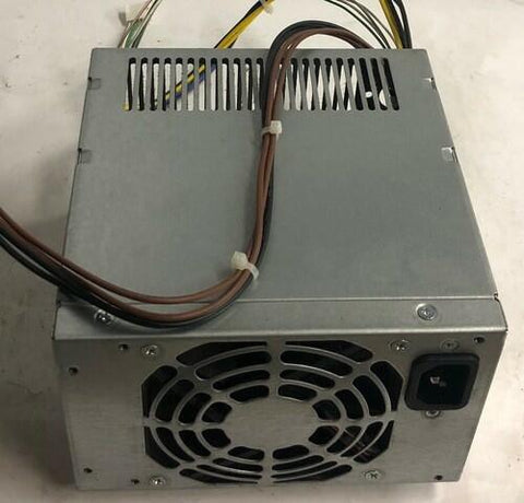 HP Compaq 6200 Pro Microtower PC PC9057 320W Power Supply- 613764-001 - Very Good