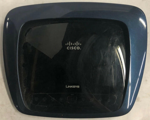 Cisco Linksys Simultaneous Dual-Band Wireless-N Gigabit Router- WRT610N - Very Good