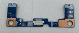 HP Touchpad Button Board LS-H322P from HP 250 G8 - Very Good