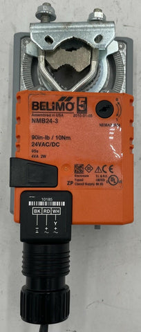 Belimo NMB24-3 Non Fail-Safe Actuator - Very Good