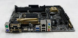 Asus H170M-PLUS Desktop Motherboard, Socket 1151 - Very Good