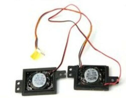 Dell Studio 1535 Laptop Left & Right Speaker Set- D954D - Very Good