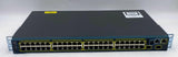 Cisco Catalyst WS-C2960S-48TS-S 48-Port Gigabit Ethernet Switch - Very Good