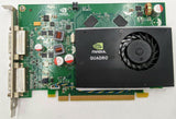 Nvidia Quadro FX 380 256 MB GDDR3 PCI-E Graphics Card - Very Good