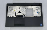 Dell RGCRD Precision 7540 Laptop Touchpad Palmrest Assembly