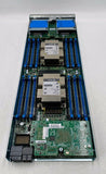 Cisco B200 M5 V07 Server Blade- No SSD, No RAM, 2x XEON GOLD 6130, No OS - Very Good