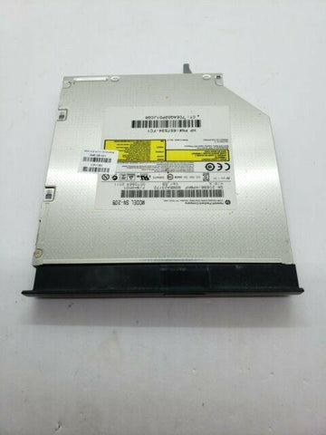 HP 2000-400 Laptop SN-208 CD/DVD Super Multi Drive- 646126-001 - Very Good
