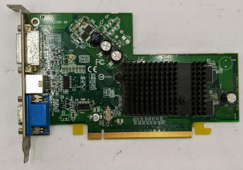 ATI Radeon X300 128MB PCI-E Video Card - Very Good