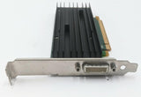 NVIDIA Quadro NVS 290 256MB DDR2 PCIe Graphics Card- TW212 - Very Good