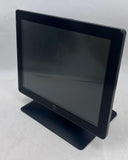 Elo 1523L 15" POS Touchscreen Monitor, E394454. ET1523L-8UWA-BL-MT-ZB-G - Very Good