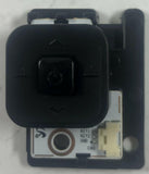 Samsung UN50MU6300FXZA 4K LED TV Control Button Module- BN96-35345B - Very Good