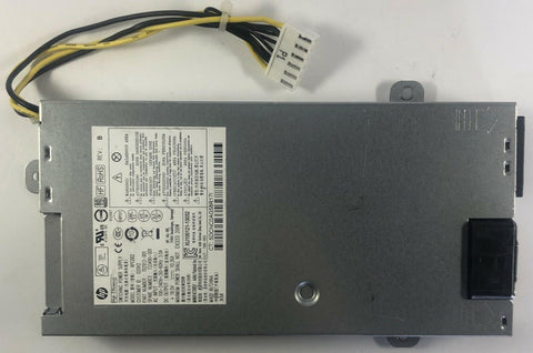 HP EliteOne 800 G1 AIO APC002 200W Switching Power Supply- 733490-001 - Very Good