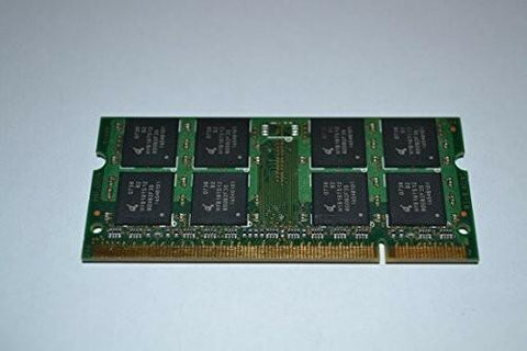 Qimonda HYS64T128021EDL-3S-B2 1GB Laptop RAM Memory - Very Good