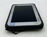 Panasonic FZ-M1JX19GVM Toughpad Rugged Tablet- No SSD, 8GB DDR3, i5-7Y57, No OS
