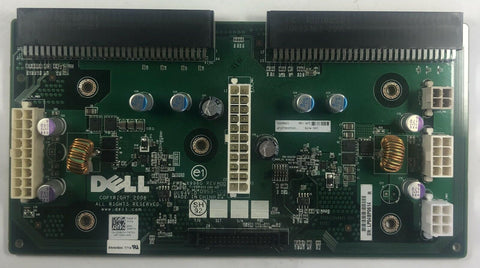Dell PowerEdge T710 Server 6050A2245601 Power Distribution Board- D847H - Very Good
