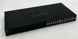Cisco SG110-24HP 24-Port Gigabit PoE Network Switch