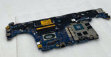 Dell 42T5V Precision 7540 Laptop Motherboard- i9-9880H CPU, NVIDIA T2000 GPU