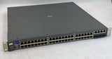 HP J4904A ProCurve 2848 48-Port Gigabit Managed Switch - Very Good