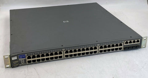 HP J4904A ProCurve 2848 48-Port Gigabit Managed Switch - Very Good