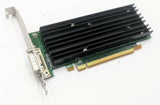 NVIDIA Quadro NVS 290 256MB DDR2 PCIe Graphics Card- TW212 - Very Good