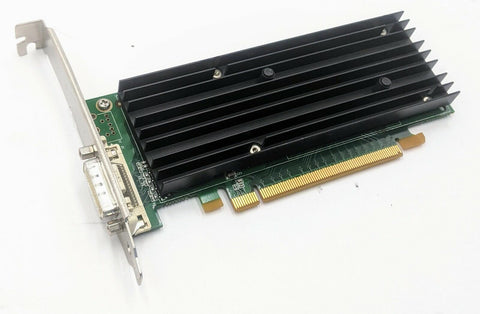 NVIDIA Quadro NVS 290 256MB DDR2 PCIe Graphics Card- TW212 - Very Good