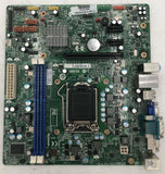 Lenovo ThinkCentre M72e Desktop MS-7587 Motherboard- 03T8193 - Very Good