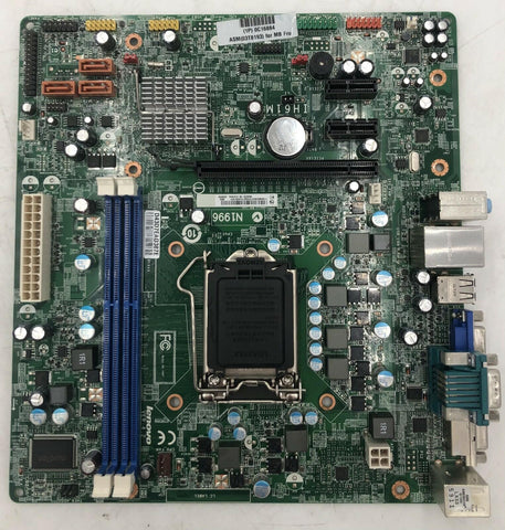 Lenovo ThinkCentre M72e Desktop MS-7587 Motherboard- 03T8193 - Very Good