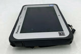 Panasonic FZ-M1JX19GVM Toughpad Rugged Tablet- No SSD, 8GB DDR3, i5-7Y57, No OS
