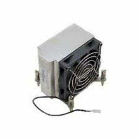 HP Z600 Workstation Cooling Fan & Heatsink- 463990-001 - Very Good