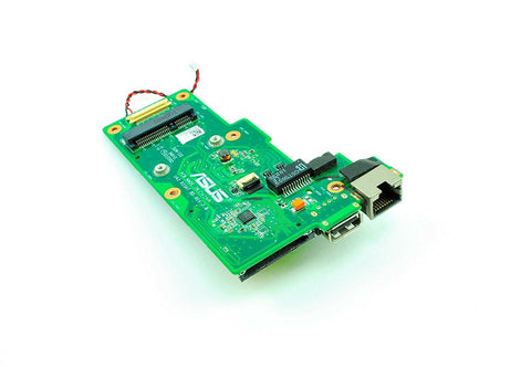 Asus U43J Laptop USB NIC Card Reader Port Board- 60-NZLIO1000-B02 - Very Good