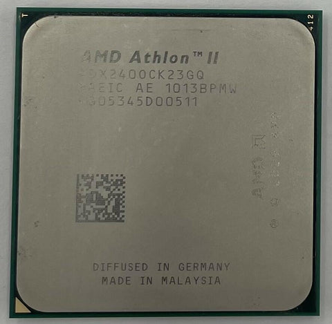 AMD Athlon II X2 240 Desktop CPU Processor-ADX240OCK23GQ - Very Good