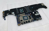 Dell 9M3V7 Precision 7740 Laptop Motherboard- No SSD, E-2286M CPU, RTX 4000 GPU