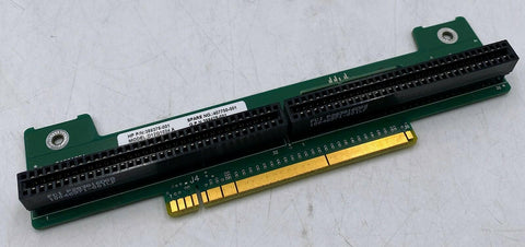 HP ProLiant DL380 G5 Server Power Supply Backplane Board- 407750-001 - Very Good