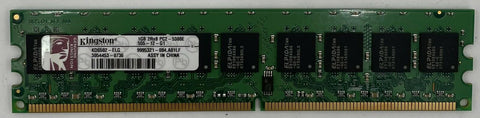 Kingston KD6502-ELG 1GB DDR2 Server RAM Memory - Very Good