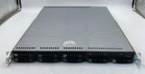 Supermicro X10DRW-I Rack Server- No SSD, 32GB RAM, 2x E5-2695v4, No OS