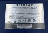 NetGear 16-Port Gigabit Unmanaged Switch- GS116v2 - Very Good