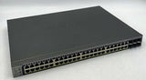 NETGEAR GS752TPS 48-Port Gigabit Stackable Smart Switch