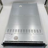 Supermicro 217-120 4 Node Rack Server- No SSD, No RAM, 8x XEON E5-2620v3, No OS