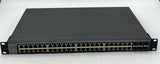 NETGEAR ProSafe GS752TS 48-Port Gigabit Stackable Smart Switch