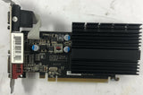XFX HD 5450 650M 512MB DDR3 PCI-E Graphics Card HD-545X-YQH2 - Very Good