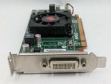 AMD Radeon HD 6350 512MB DDR3 PCI-E Graphics Card- 1CX3M - Very Good